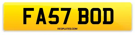FA57 BOD