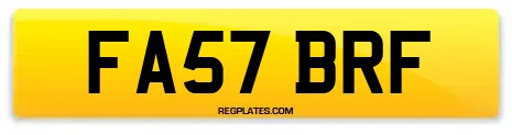 FA57 BRF