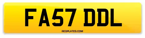 FA57 DDL