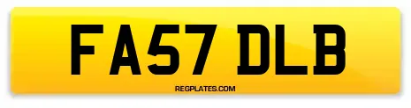 FA57 DLB