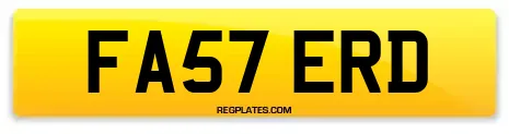 FA57 ERD