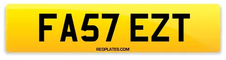 FA57 EZT