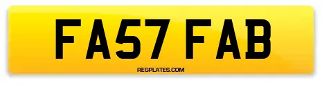 FA57 FAB