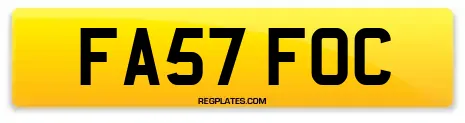 FA57 FOC