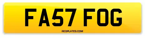 FA57 FOG
