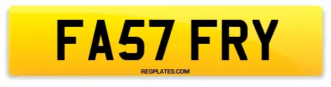 FA57 FRY