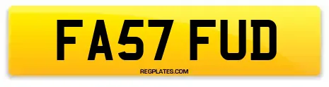 FA57 FUD