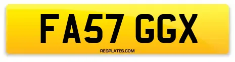 FA57 GGX