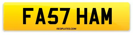 FA57 HAM
