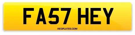 FA57 HEY