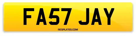 FA57 JAY