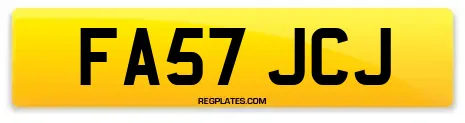 FA57 JCJ