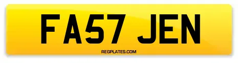 FA57 JEN