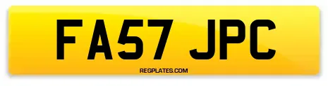 FA57 JPC