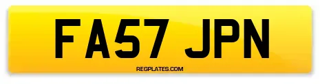 FA57 JPN
