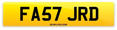 FA57 JRD