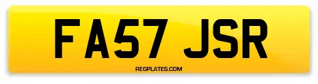 FA57 JSR