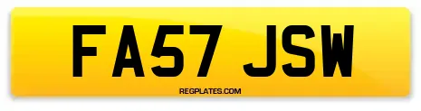 FA57 JSW