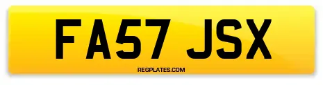 FA57 JSX