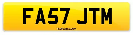 FA57 JTM