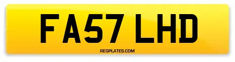 FA57 LHD