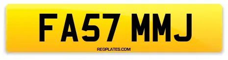 FA57 MMJ
