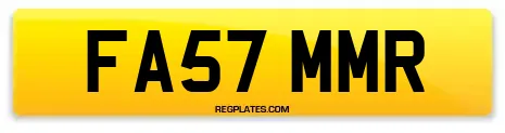 FA57 MMR