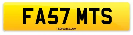 FA57 MTS