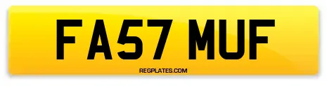 FA57 MUF