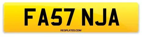 FA57 NJA