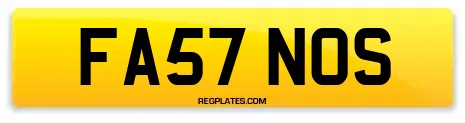 FA57 NOS