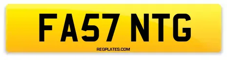 FA57 NTG