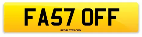 FA57 OFF