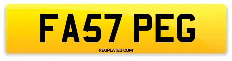 FA57 PEG
