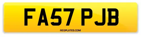 FA57 PJB