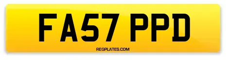 FA57 PPD