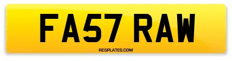 FA57 RAW