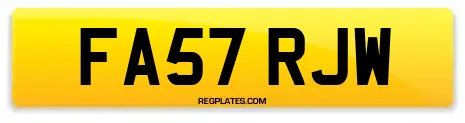FA57 RJW