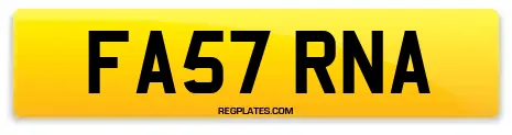 FA57 RNA