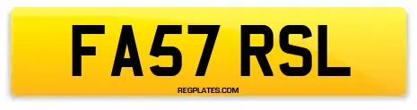 FA57 RSL