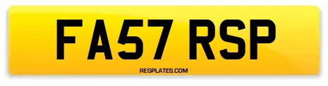 FA57 RSP