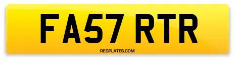 FA57 RTR