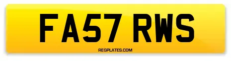 FA57 RWS