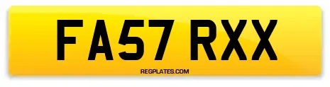 FA57 RXX