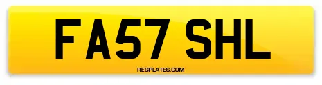 FA57 SHL