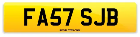 FA57 SJB