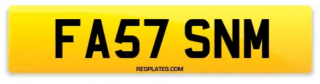 FA57 SNM