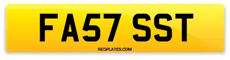 FA57 SST