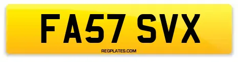 FA57 SVX