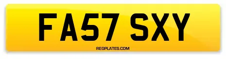 FA57 SXY